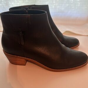 Cole Haan ankle boots. Only worn twice and in excellent condition.